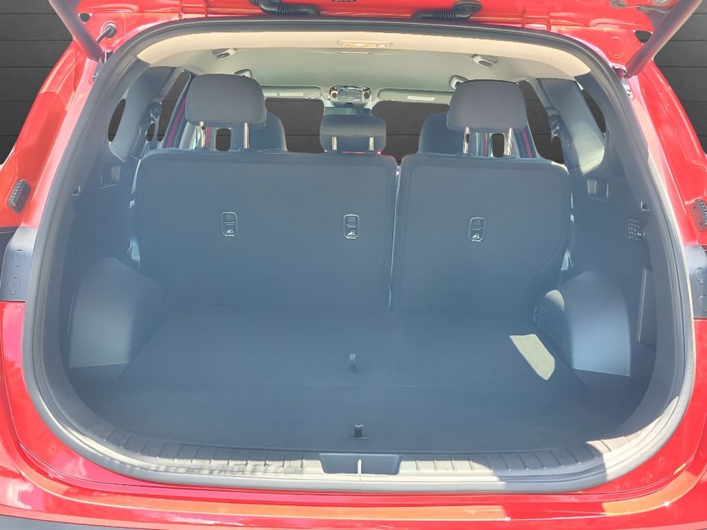 Used 2023 Calypso Red Hyundai SEL image 31
