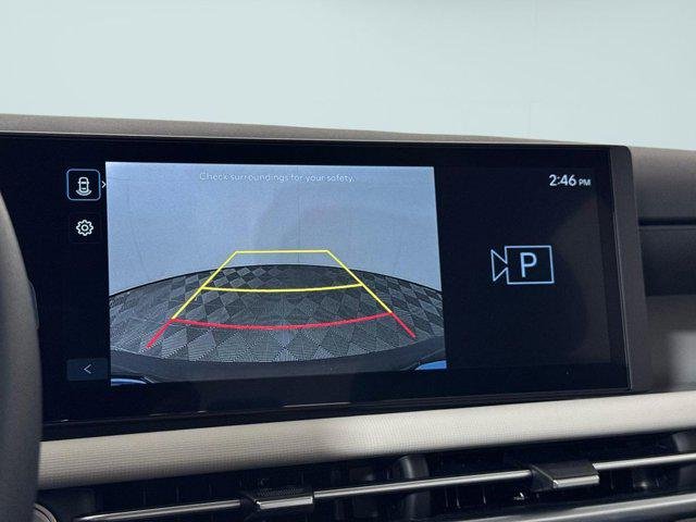 New 2026 Black Hyundai SE AWD image 19