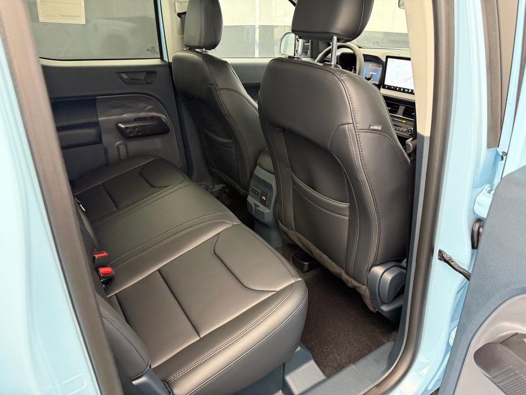 New 2026 Light Blue Ford Lariat® image 75