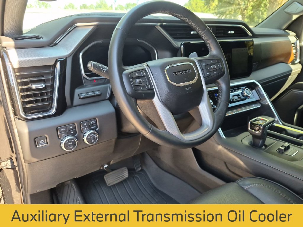 Used 2023 Onyx Black GMC Denali image 35