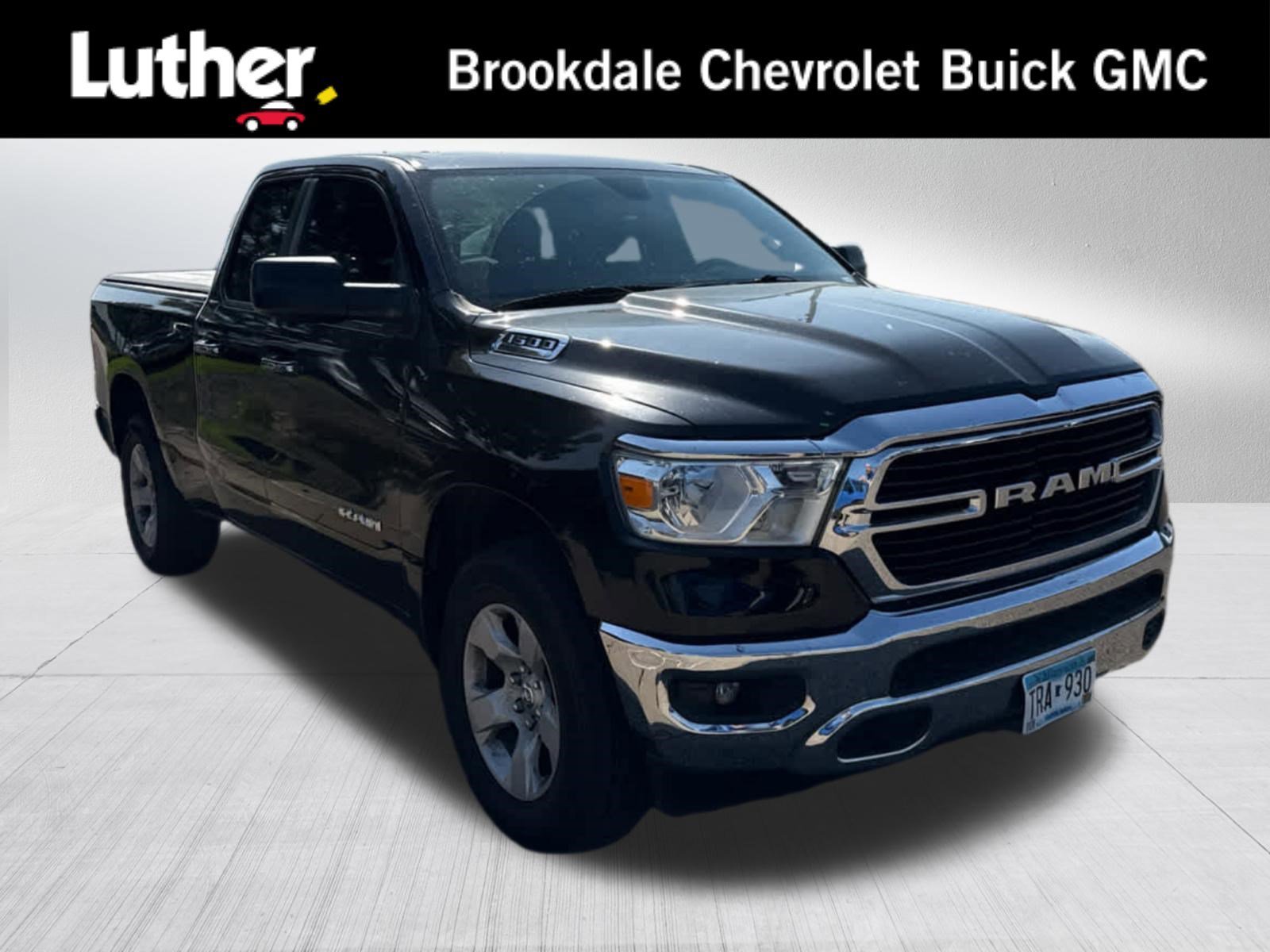 2020 RAM 1500 Big Horn/Lone Star 4x4 Quad Cab 6'4's photo