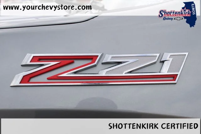 Used 2023 Gray Chevrolet LT image 11