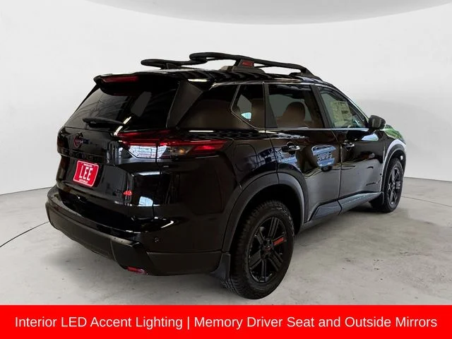 New 2026 Black Nissan Rock Creek image 6