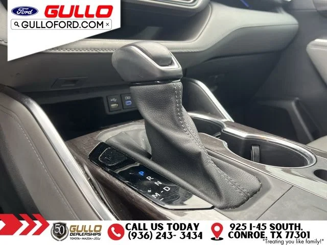 Certified Used 2022 Celestial Silver Metallic Toyota Limited image 29