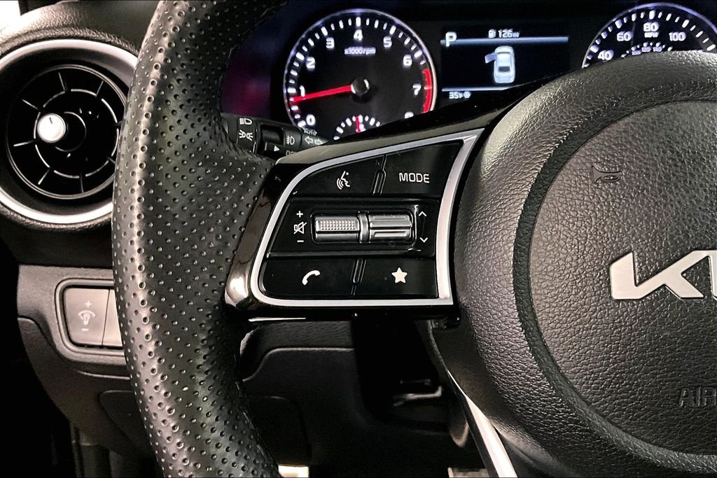 Used 2023 Black Kia GT-Line image 23
