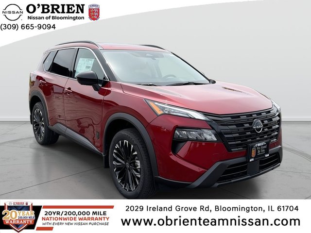 2026 Nissan Rogue Dark Armor™