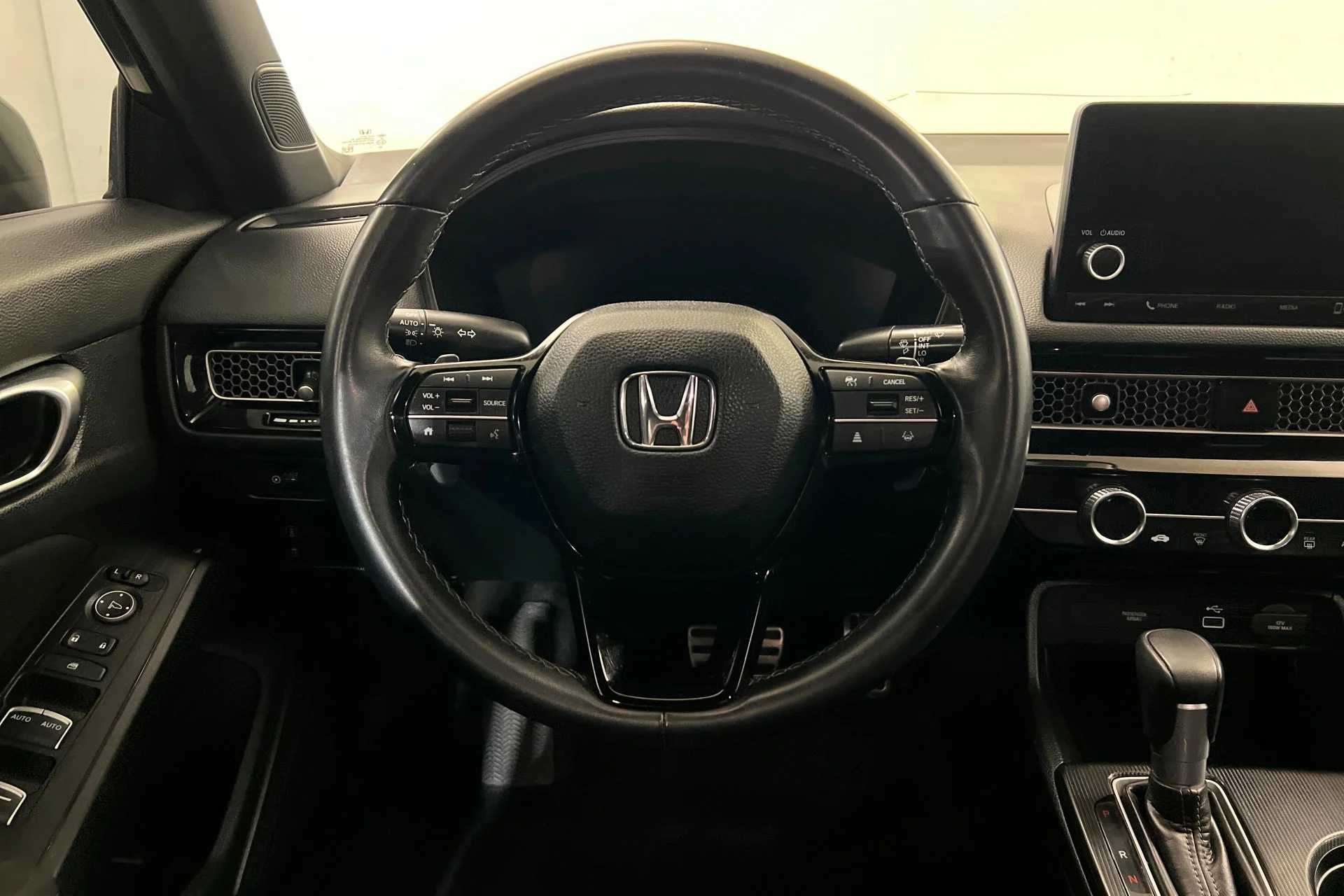2024 Honda Civic Sport - Photo 12