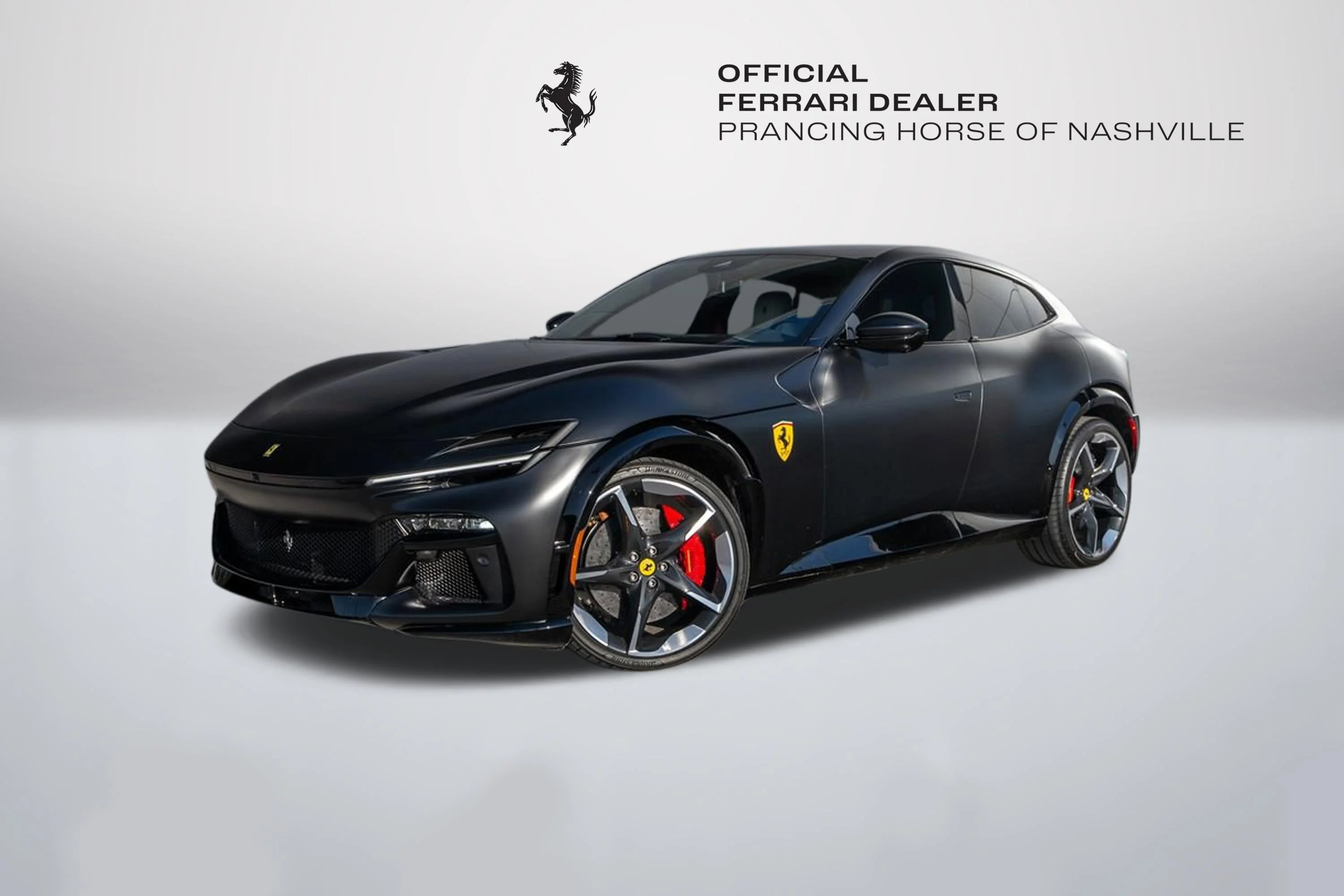 【1 of 399】【美品】 Ferrari Purosangue Certified Pre-Owned 2025 Ferrari Purosangue Base 4D Sport Utility