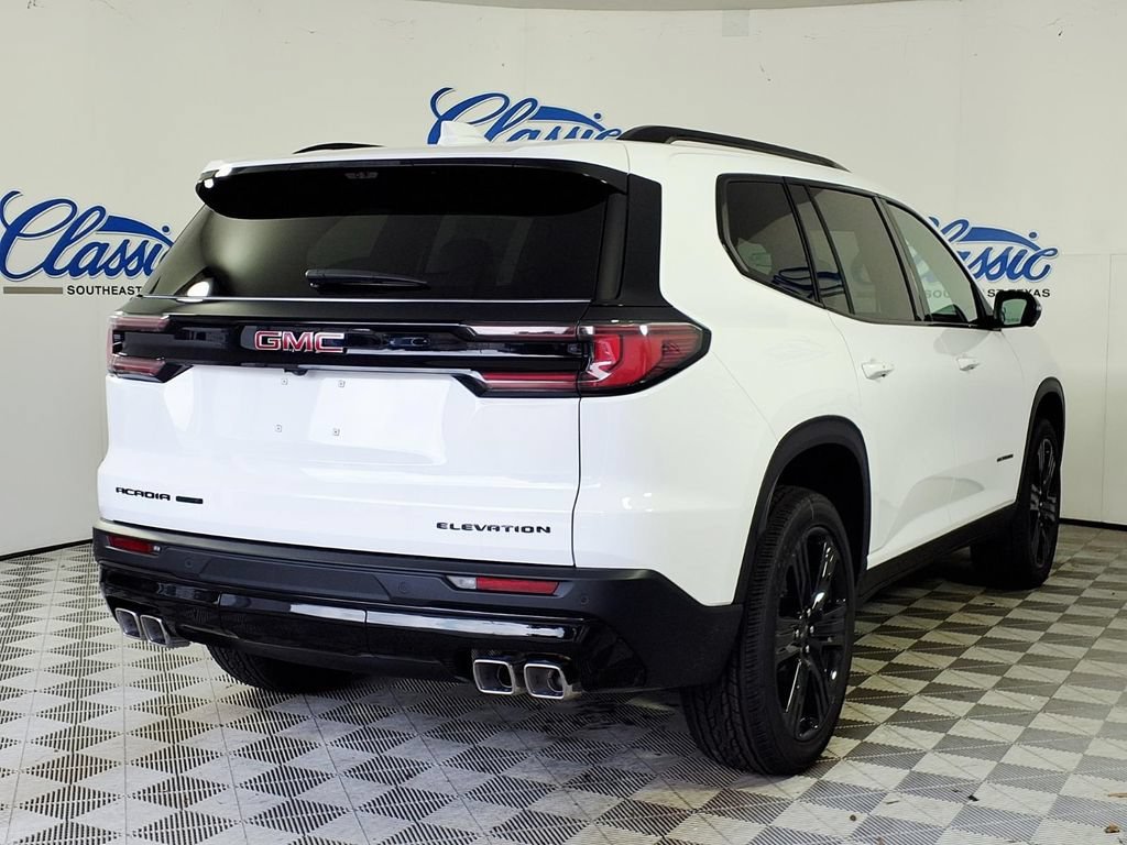 2026 GMC Acadia Elevation - Photo 6