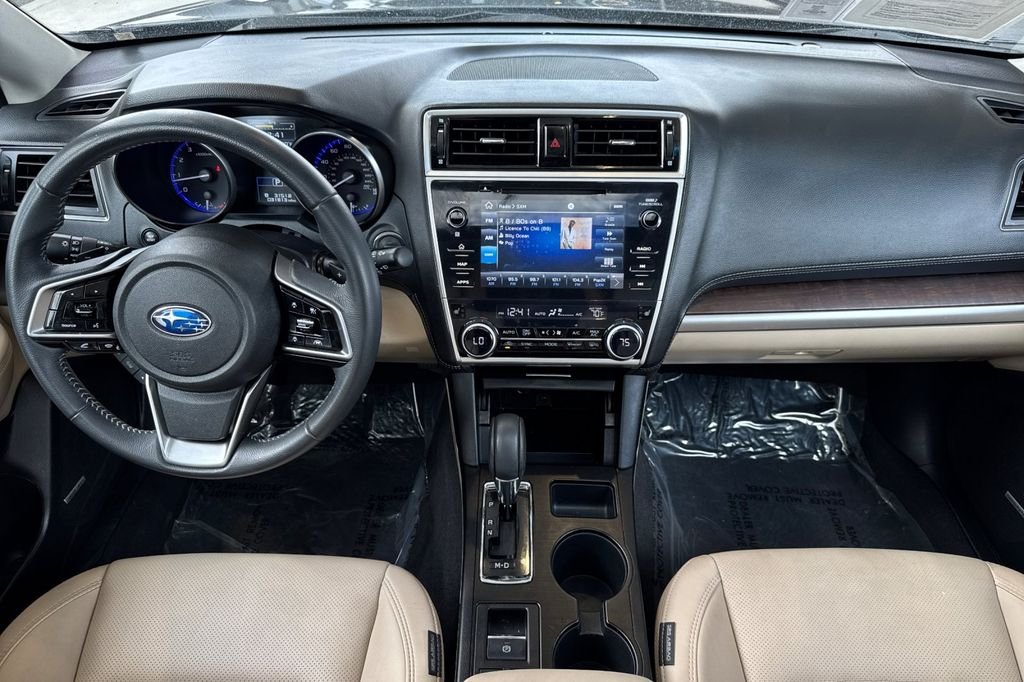 Used 2018 Blue Subaru 3.6R image 18