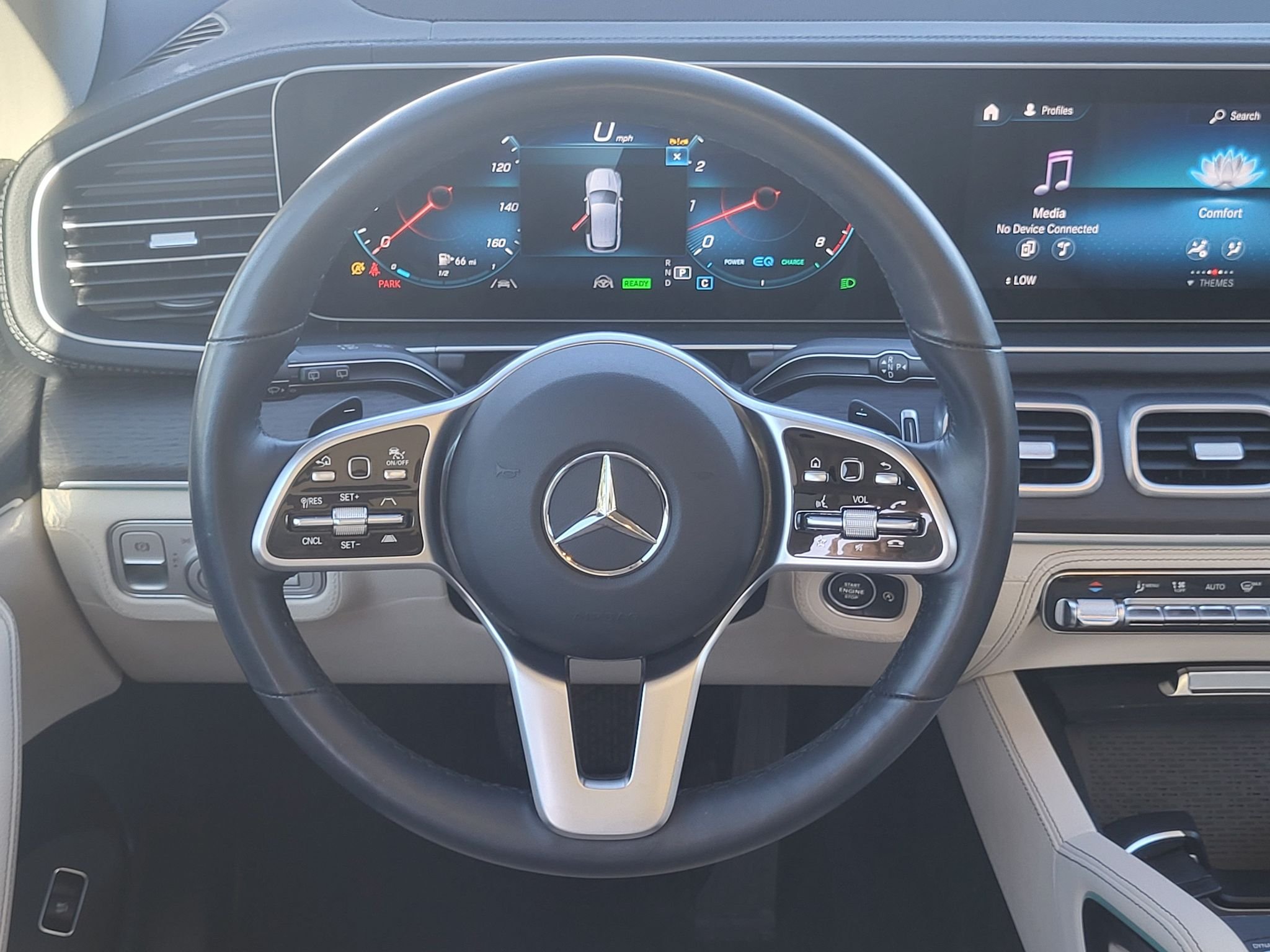 Certified Used 2023 MANUFAKTUR Diamond White Bright Mercedes-Benz GLE450 4MATIC® image 35