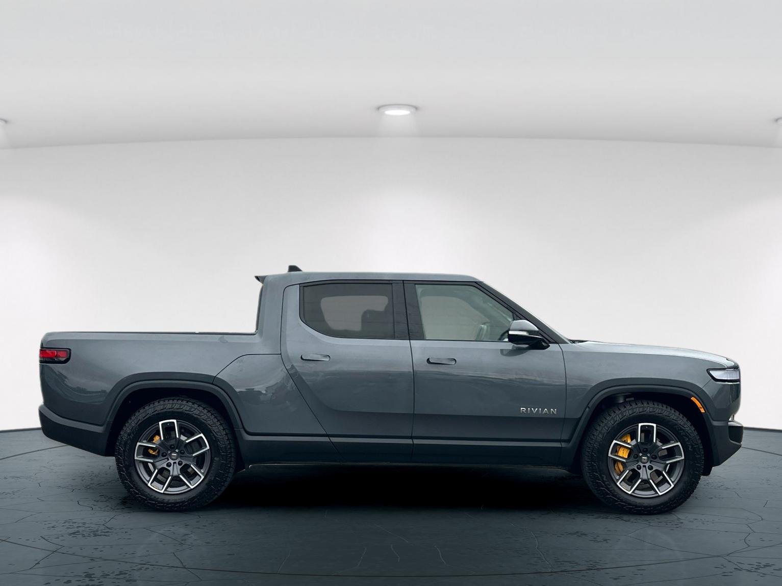 Used 2022 El Cap Granite Rivian Adventure 4D Crew Cab image 7