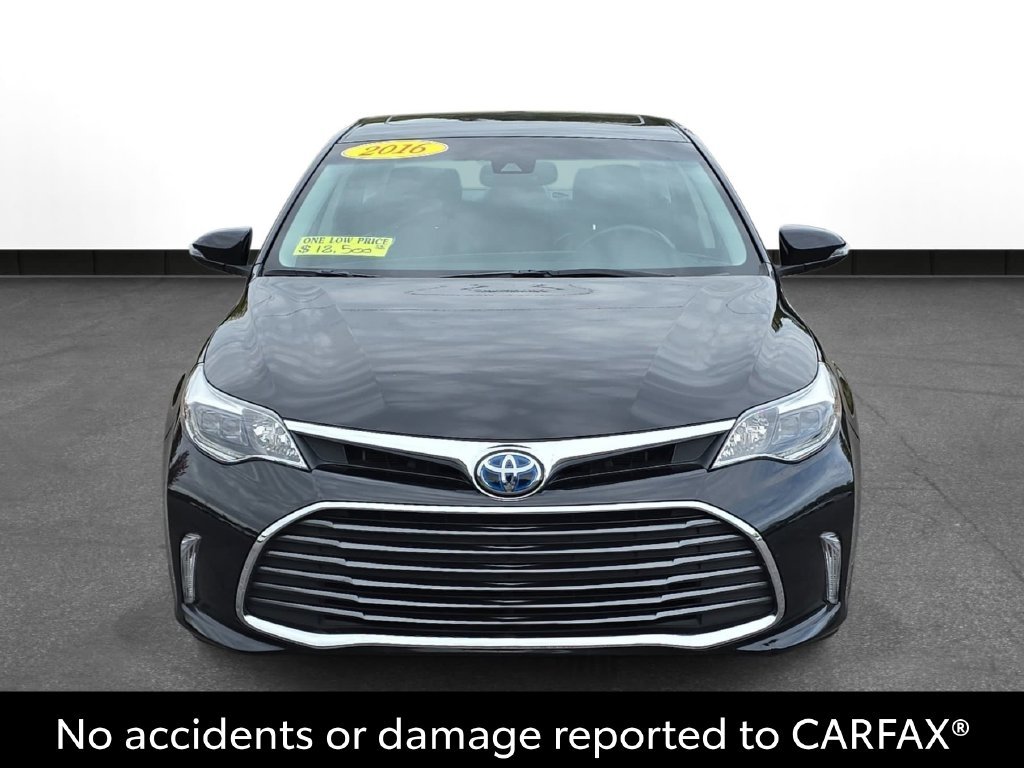 Used 2016 Toyota Avalon Limited with VIN 4T1BD1EB4GU050556 for sale in Kalamazoo, MI
