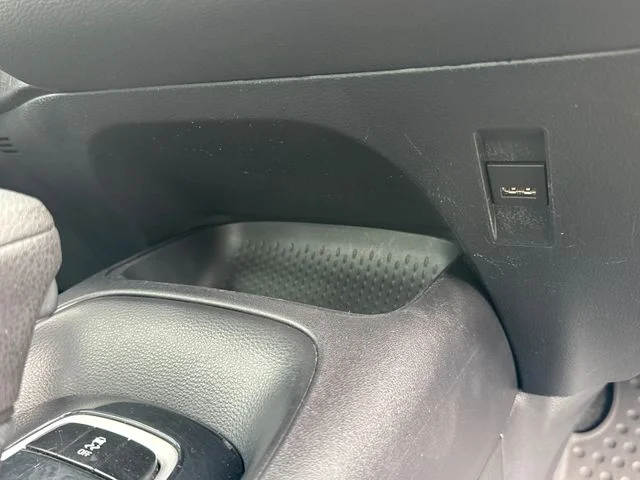 Used 2021 Celestite Toyota LE image 18