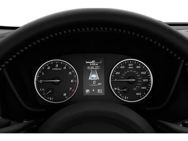 New 2027 MAGNETITE GRAY METALLIC Subaru Premium image 18