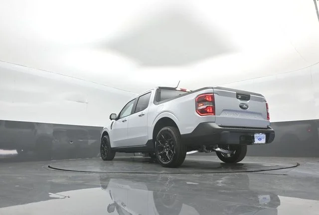New 2026 Space White Metallic Ford Lariat® image 37