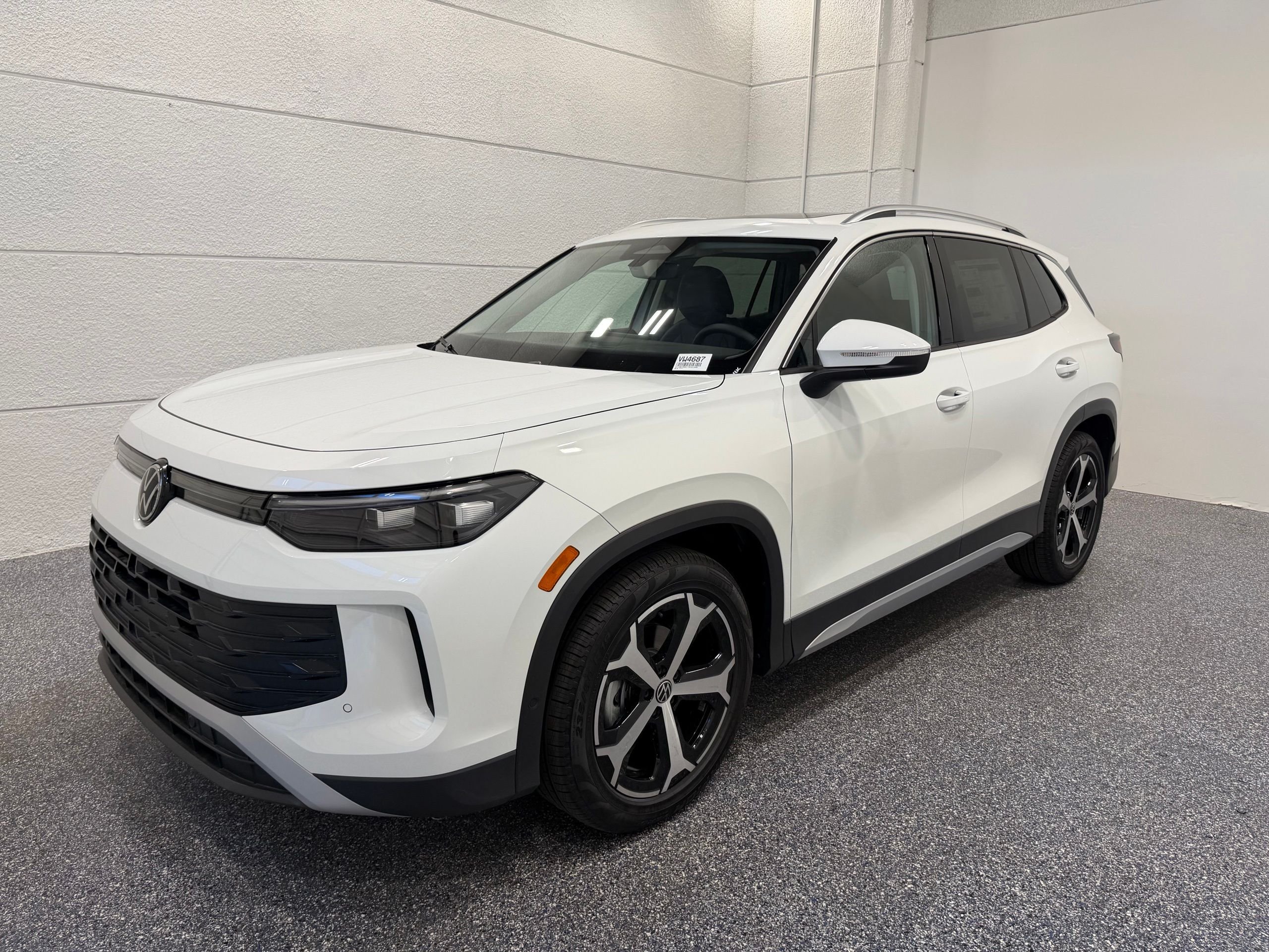 2026 Volkswagen Tiguan