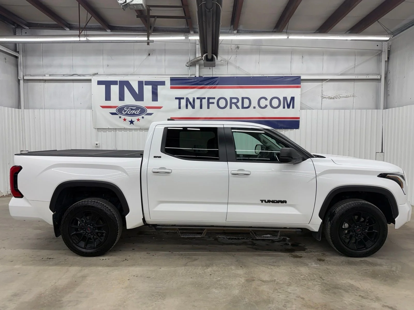2024 Toyota Tundra 4WD