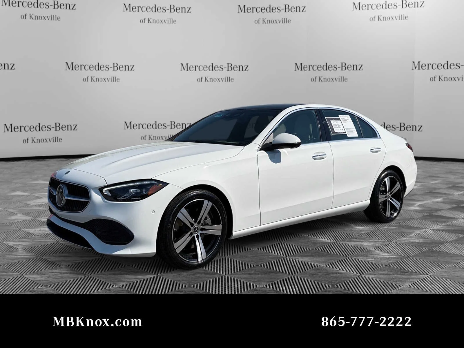 2026 Mercedes-Benz C-Class C 300 4MATIC's photo