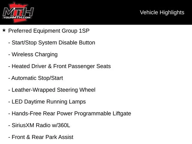 Used 2022 White Chevrolet RST image 10