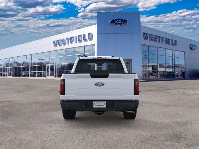 New 2026 Oxford White Ford XL image 5