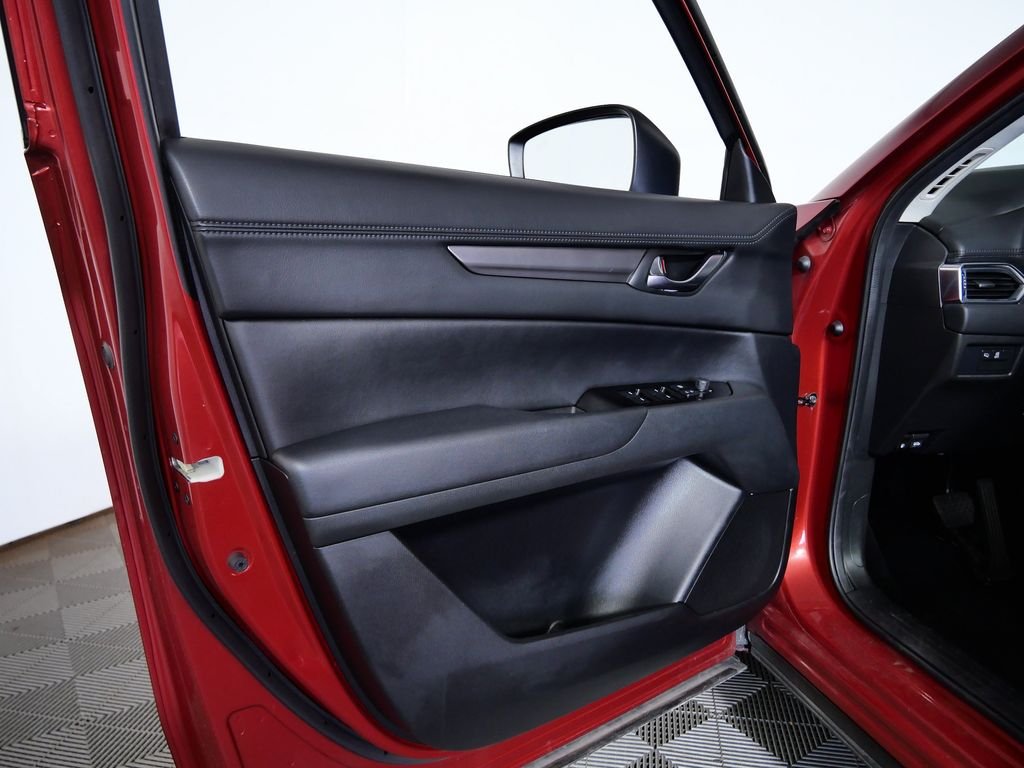 Used 2024 Red Mazda 2.5 S Select Package image 16