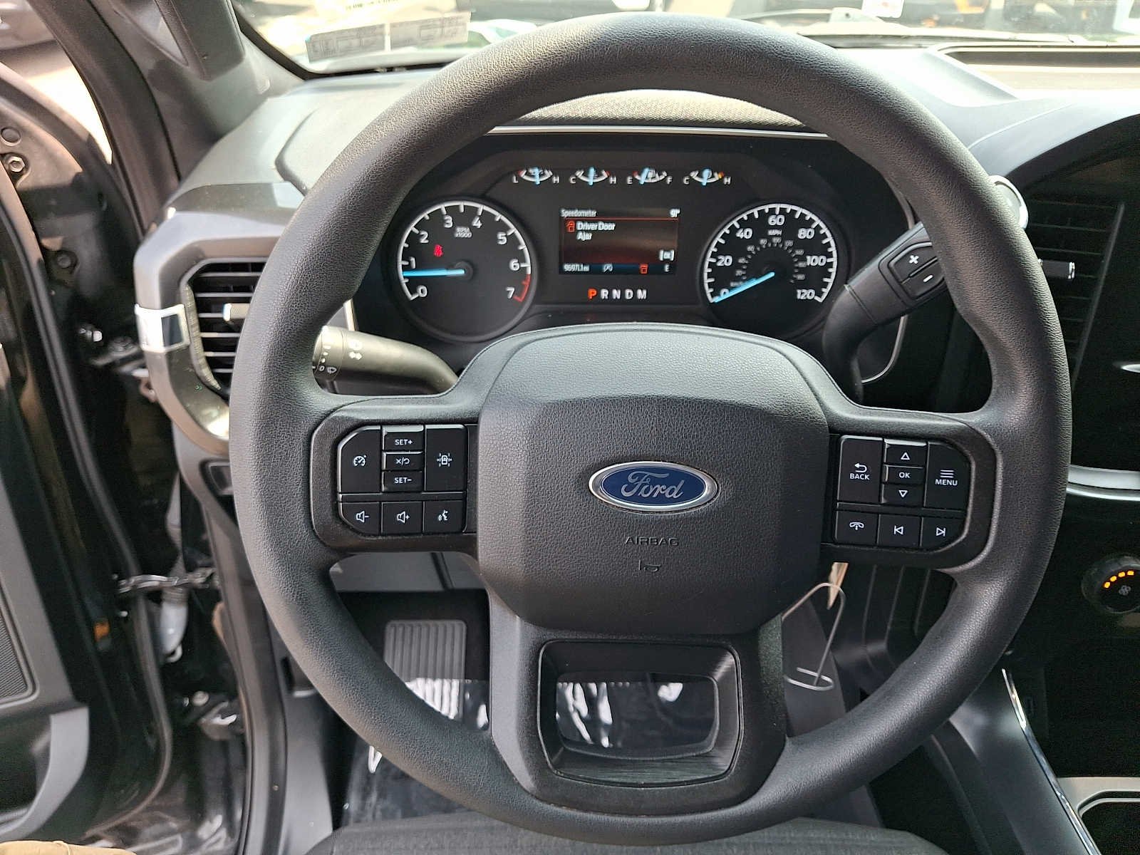 Used 2021 Agate Black Metallic Ford XL image 18