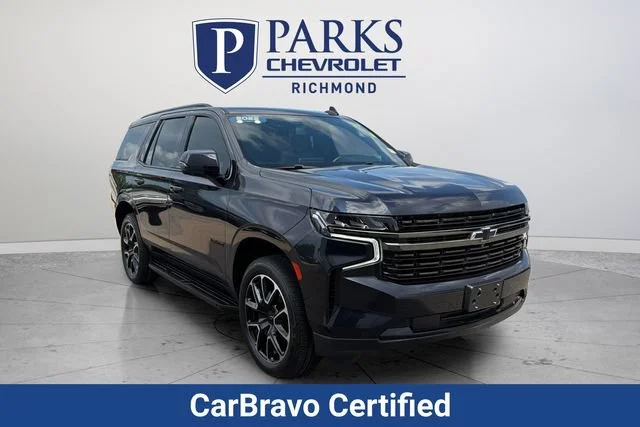 2022 Chevrolet Tahoe RST