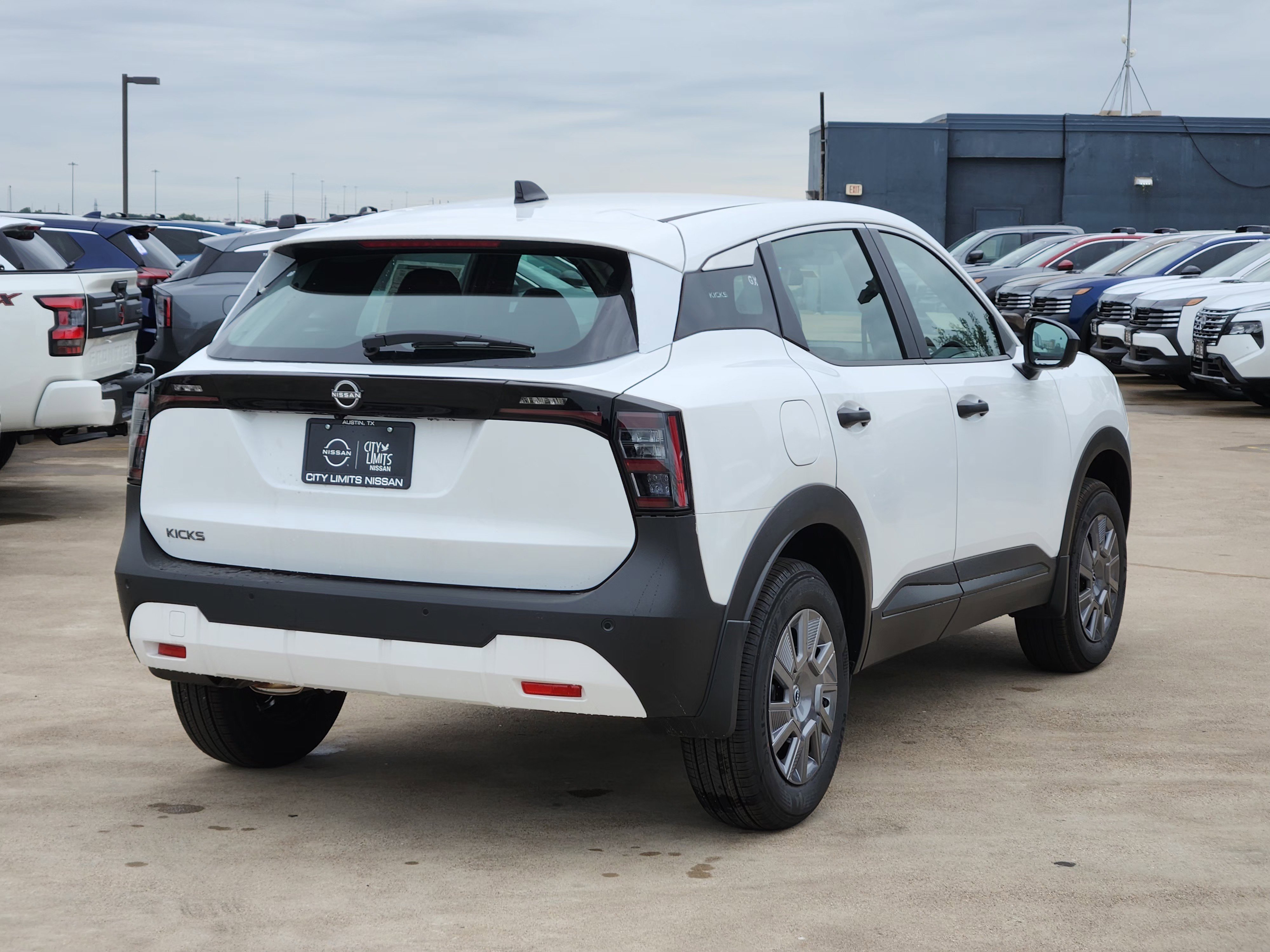 New 2026 Fresh Powder Nissan S image 5