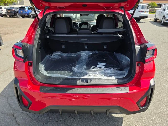 New 2026 PURE RED Subaru Limited Hybrid image 13