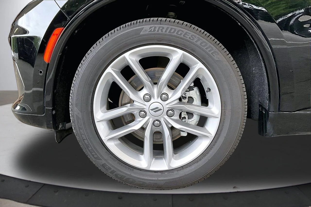 Certified Used 2025 Black Dodge GT Plus image 36