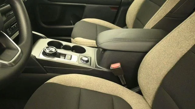 New 2026 Carbonized Gray Metallic Ford Big Bend® image 22