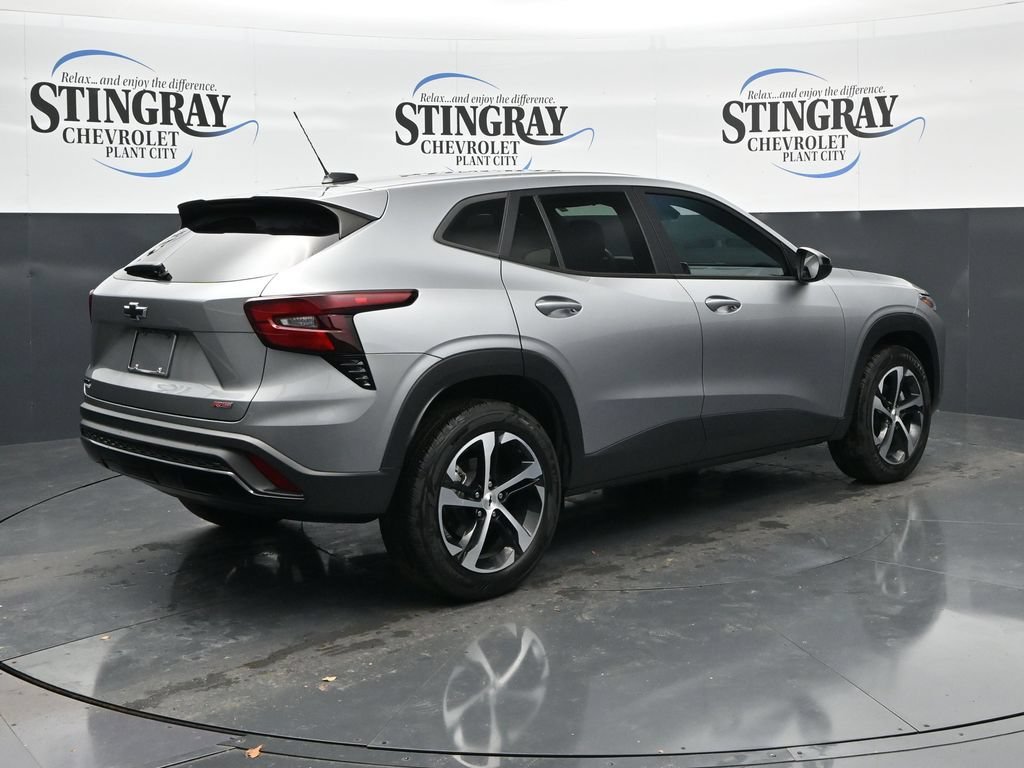 2025 Chevrolet Trax RS - Photo 7