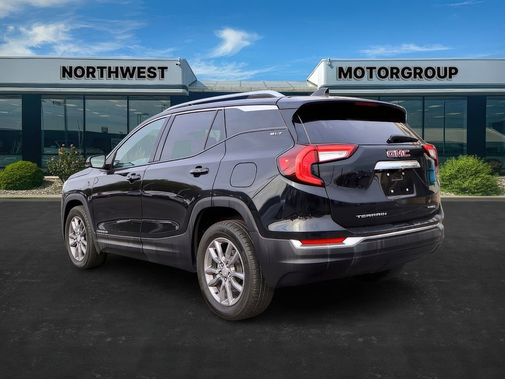 2024 Gmc Terrain SLT photo 3