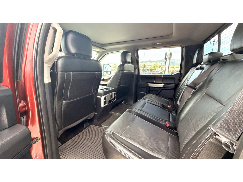 Used 2017 Bronze Fire Ford Lariat image 20