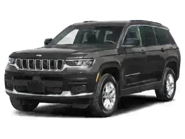 2026 Jeep Grand Cherokee L Laredo X
