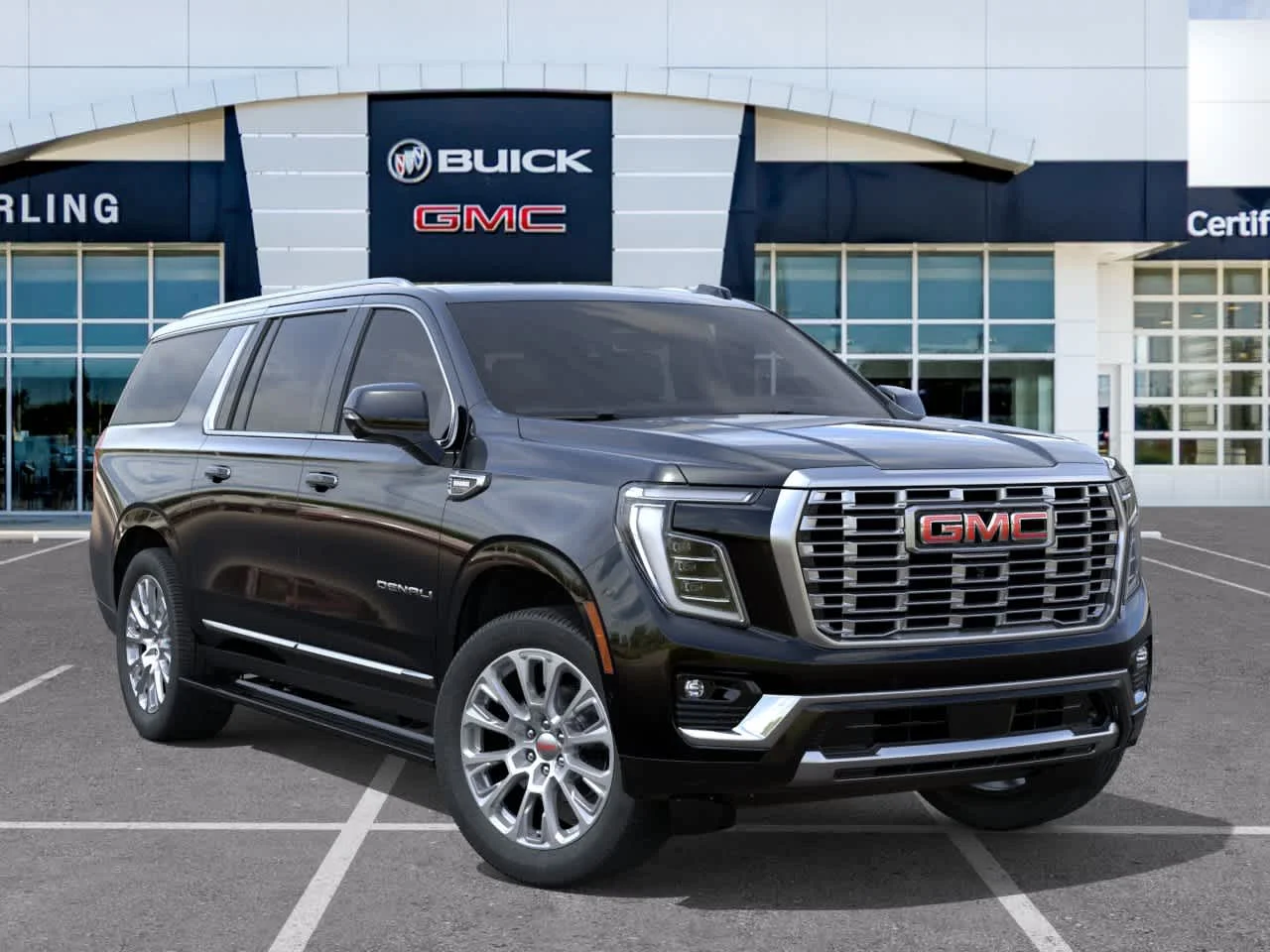 2026 GMC Yukon XL Denali - Photo 7