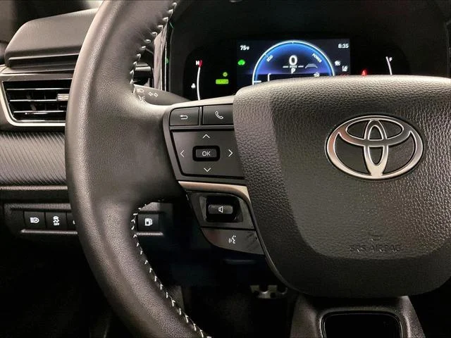 Certified Used 2025 MIDNIGHT BLACK METALLIC Toyota  image 22