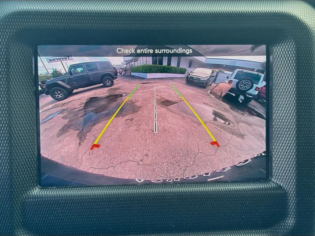 Used 2023 Gray Jeep Willys 4xe image 14