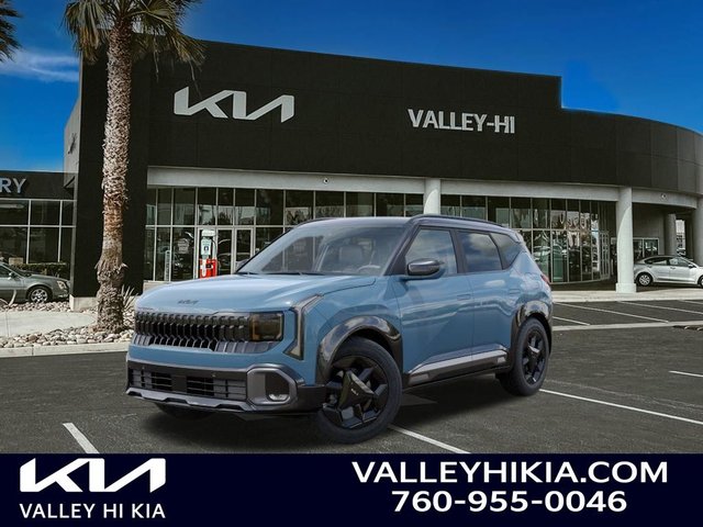 2027 Kia Seltos X-Line S