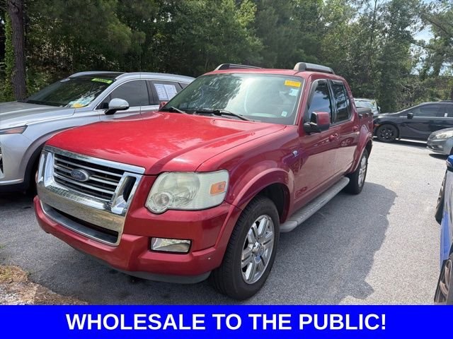 2007 Ford Explorer Limited 4.6L 4x4's photo