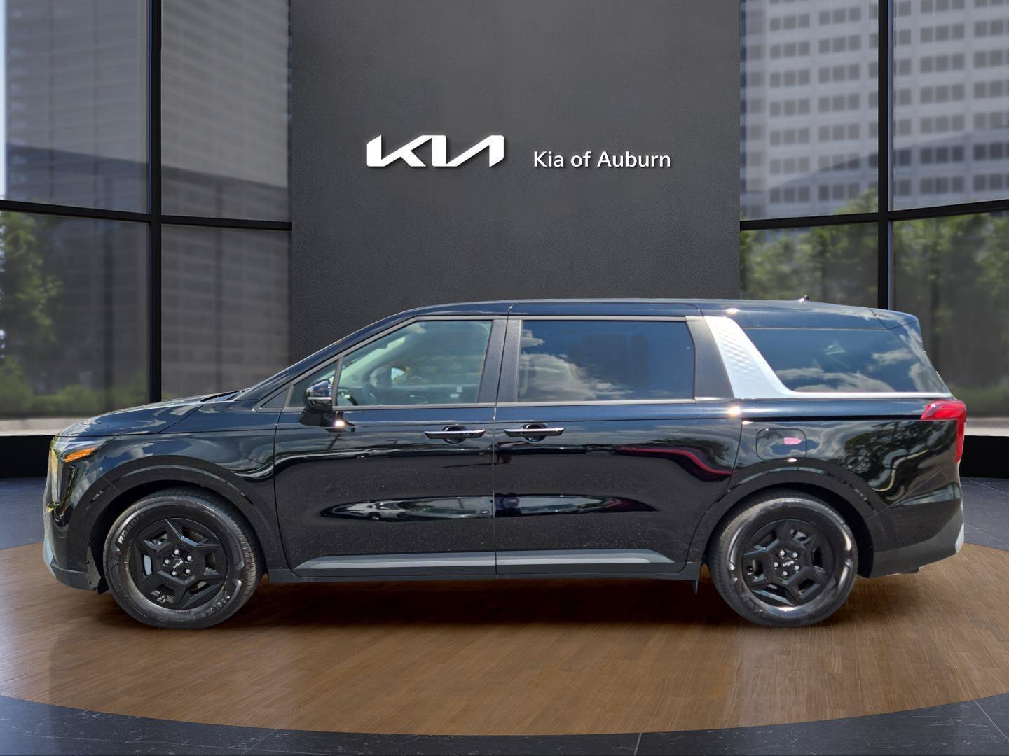 2025 Kia Carnival LXS - Photo 9