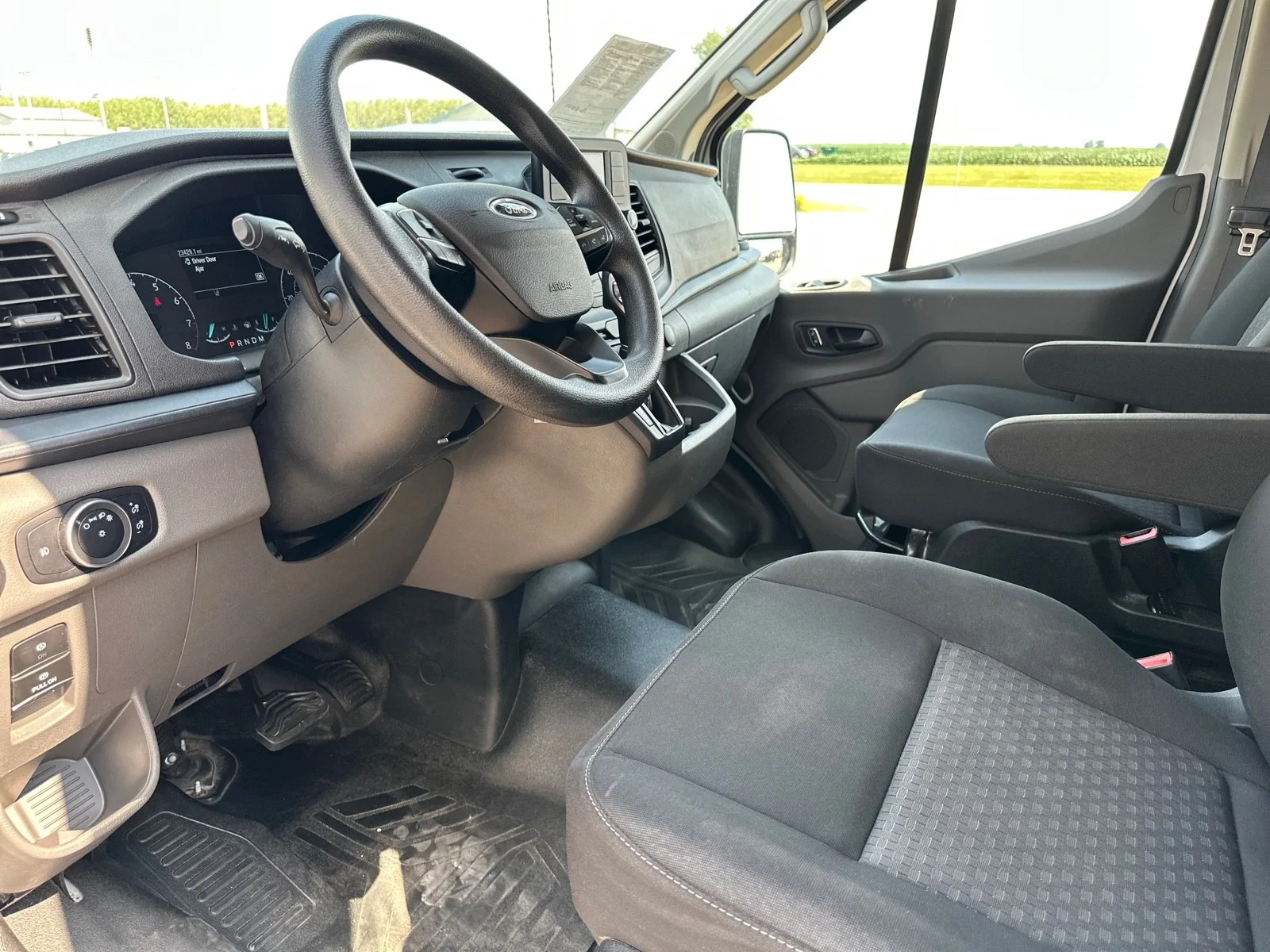 2023 Ford Transit Van Base - Photo 26