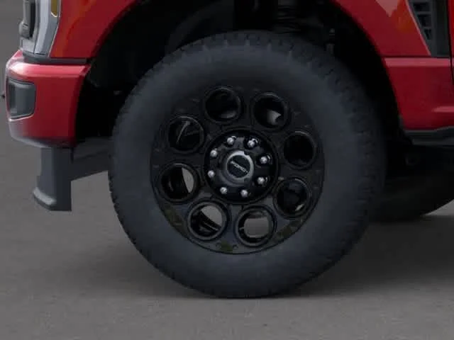 New 2026 Ruby Red Metallic Tinted Clearcoat Ford F-350® XLT image 41