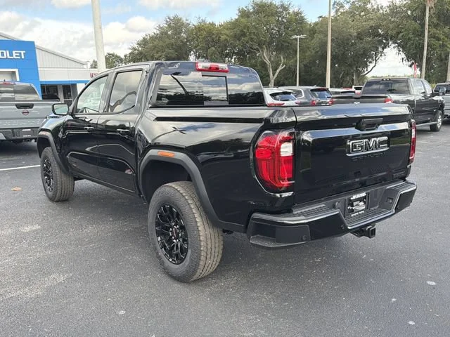 New 2026 Onyx Black GMC Elevation image 7