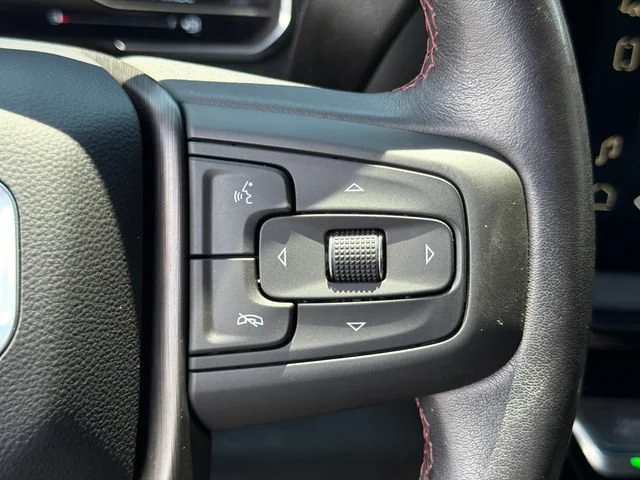 Used 2024 Onyx Black GMC AT4X image 25