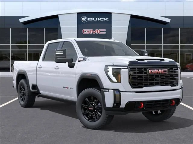 New 2026 Summit White GMC AT4 image 7