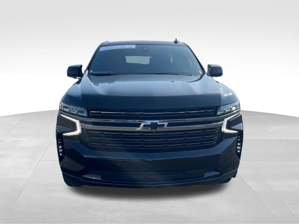 Used 2022 Black Chevrolet RST image 8