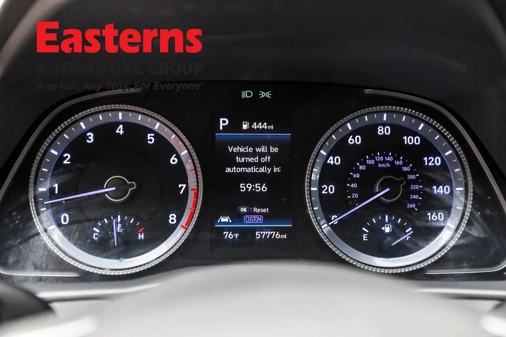 Used 2020 Blue Hyundai SEL image 18
