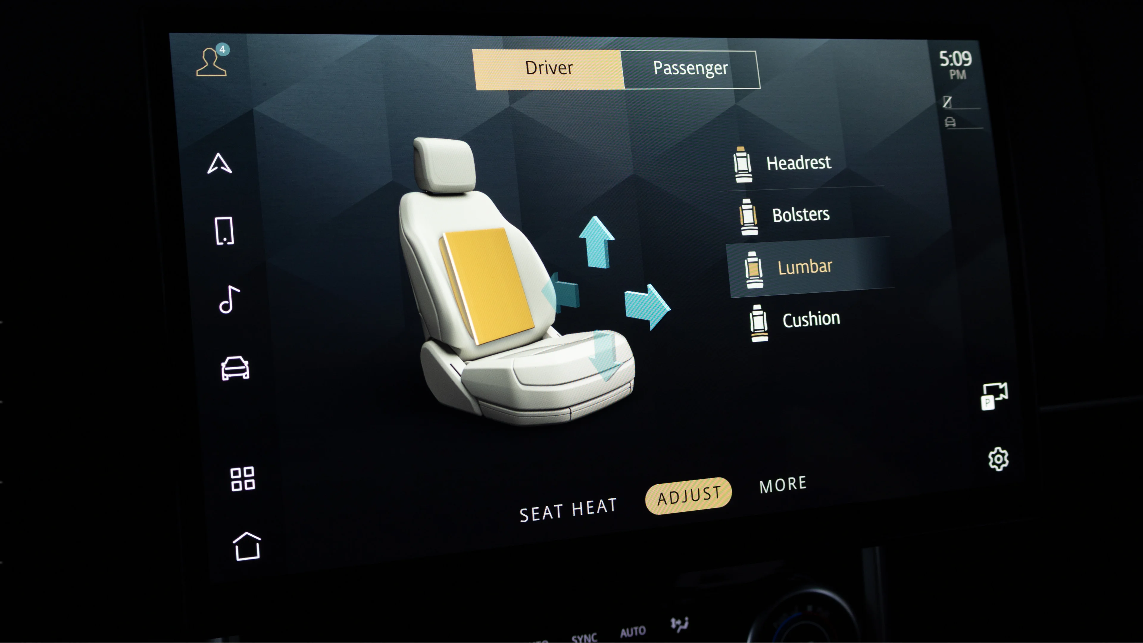 Used 2023 Blue Land Rover SE image 21